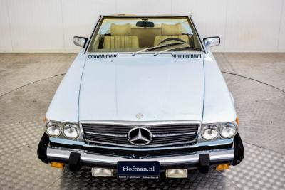 1978 Mercedes - Benz SL-Klasse