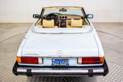 1978 Mercedes - Benz SL-Klasse