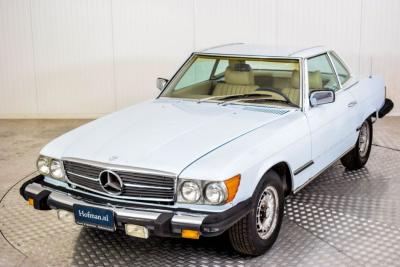 1978 Mercedes - Benz SL-Klasse