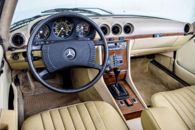 1978 Mercedes - Benz SL-Klasse