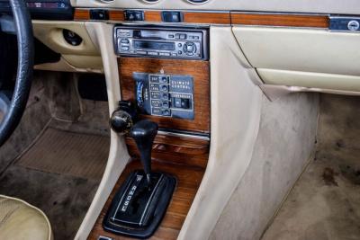 1978 Mercedes - Benz SL-Klasse