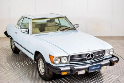 1978 Mercedes - Benz SL-Klasse