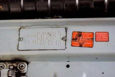 1978 Mercedes - Benz SL-Klasse