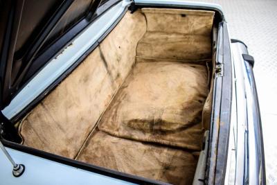 1978 Mercedes - Benz SL-Klasse