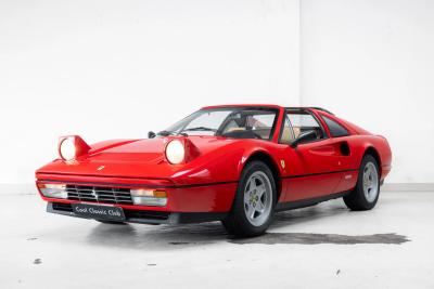 1986 Ferrari 328 GTS