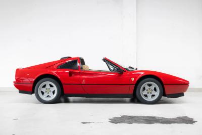 1986 Ferrari 328 GTS
