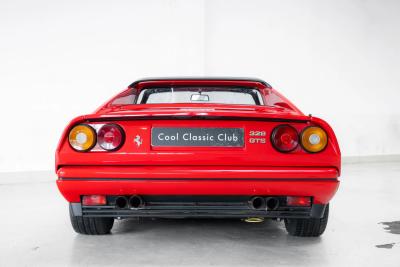 1986 Ferrari 328 GTS