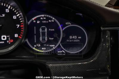 2020 Porsche Panamera Turbo S E-Hybrid