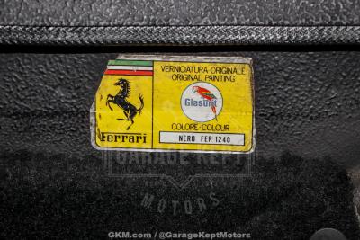 1986 Ferrari 328 GTS