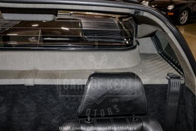 1986 Ferrari 328 GTS