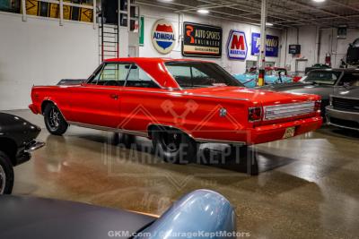 1966 Plymouth Satellite