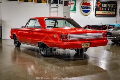 1966 Plymouth Satellite