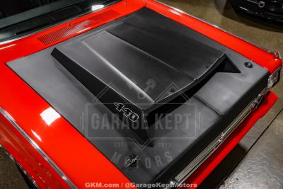 1966 Plymouth Satellite