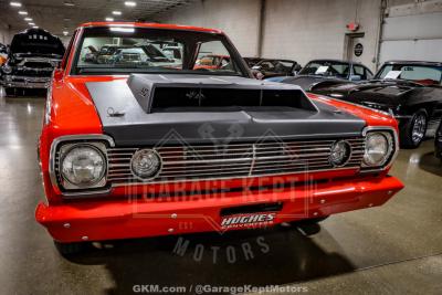 1966 Plymouth Satellite