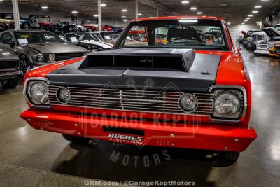 1966 Plymouth Satellite