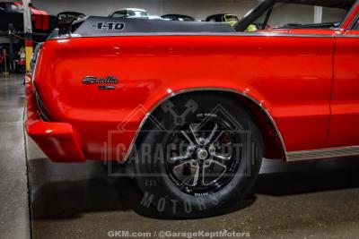 1966 Plymouth Satellite