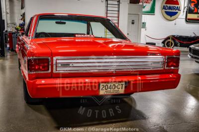 1966 Plymouth Satellite