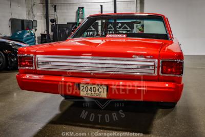 1966 Plymouth Satellite