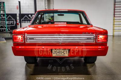 1966 Plymouth Satellite