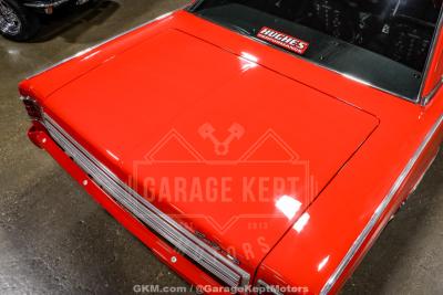 1966 Plymouth Satellite