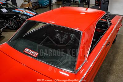 1966 Plymouth Satellite