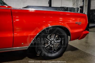 1966 Plymouth Satellite