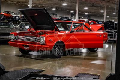 1966 Plymouth Satellite