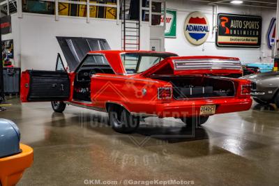 1966 Plymouth Satellite