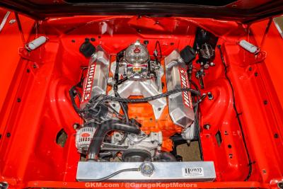 1966 Plymouth Satellite