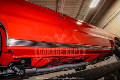 1966 Plymouth Satellite