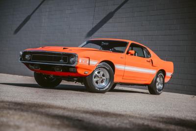 1969 Ford Shelby GT500