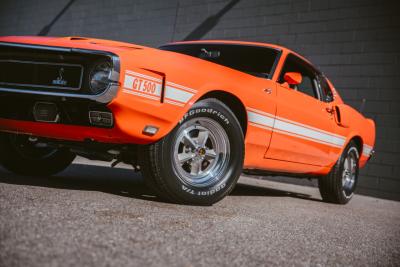 1969 Ford Shelby GT500