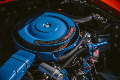 1969 Ford Shelby GT500