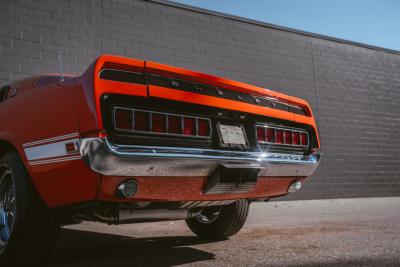1969 Ford Shelby GT500