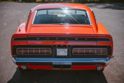 1969 Ford Shelby GT500