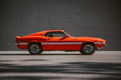 1969 Ford Shelby GT500