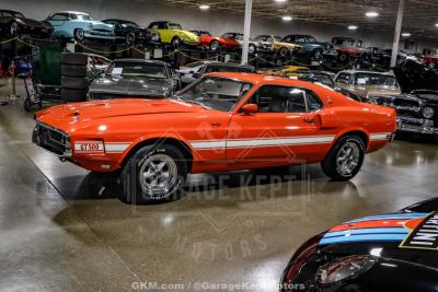 1969 Ford Shelby GT500