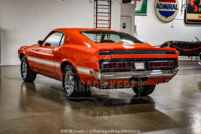 1969 Ford Shelby GT500