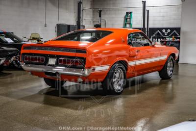 1969 Ford Shelby GT500