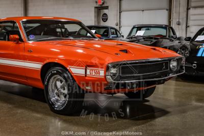 1969 Ford Shelby GT500