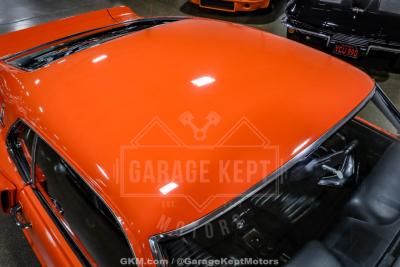 1969 Ford Shelby GT500