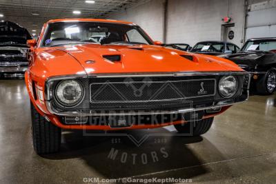 1969 Ford Shelby GT500