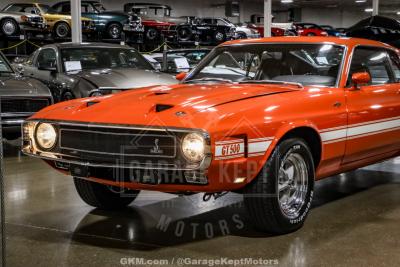 1969 Ford Shelby GT500