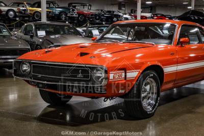 1969 Ford Shelby GT500