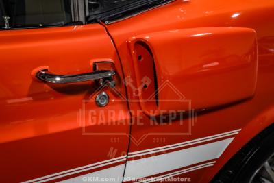 1969 Ford Shelby GT500