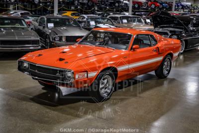 1969 Ford Shelby GT500