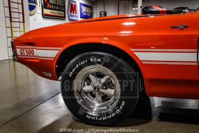 1969 Ford Shelby GT500