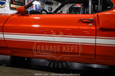 1969 Ford Shelby GT500