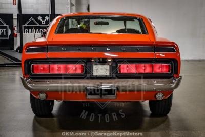 1969 Ford Shelby GT500