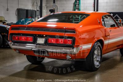 1969 Ford Shelby GT500